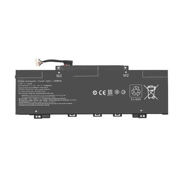 Mặt trước pin laptop HP Aero 13-be000, 13-be005AU, 13-be0402AU, 13-be1000, PC03XL