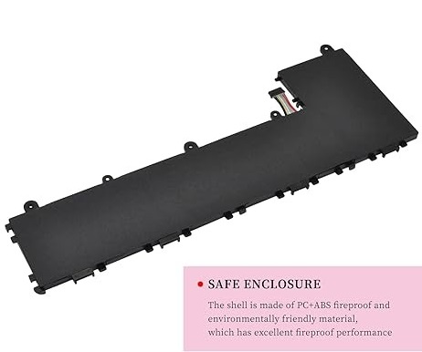 Mặt sau pin linh kiện thay thế cho laptop Lenovo Thinkpad Yoga 11e Gen 5, L17M3P56