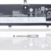 Pin laptop Lenovo Yoga Slim 9 14IAP7 (82T0), Lenovo Yoga Slim 9 14IAP7 (82T1) Series, L21M4PH1 L21C4PH1 L21L4PH1 L21D4PH1 L20C4PH1 (ZIN) - 4 CELL