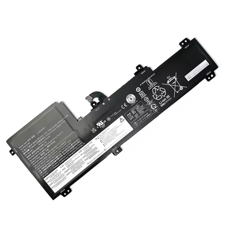 Mặt trước pin laptop Lenovo IdeaPad 5 Pro 16ACH6, 16IHU6, 16ARH7, L20C4PE1, L20M4PE1, L20L4PE1
