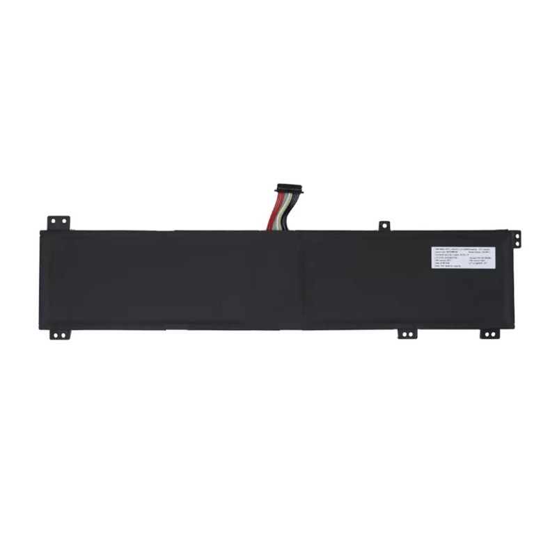 Mặt sau pin laptop Lenovo Legion 5 15ARH05, L19C4PC1, 80Wh, Cáp Ngắn