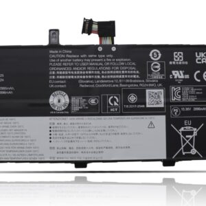 Pin laptop Lenovo ThinkPad L13 Gen 3, ThinkPad L13 Gen 4, ThinkPad L13 Yoga Gen 3, ThinkPad L13 Yoga Gen 4 Series, L21C4PG1 L21D4PG1 L21L4PG1 L21M4PG1 L21C4PG1 (ZIN) - 4 CELL