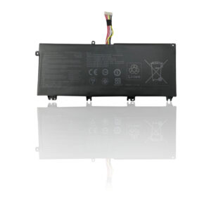 Pin laptop Asus TUF Gaming FX705 FX705DU FX705DY FX705DT, B41N1711, Gắn dc ROG Strix GL503 GL503V GL503VD GL503VM FX503VM FX63V ZX63V (dư cáp) type B CÁP DÀI 5CM (ZIN) - 4 CELL