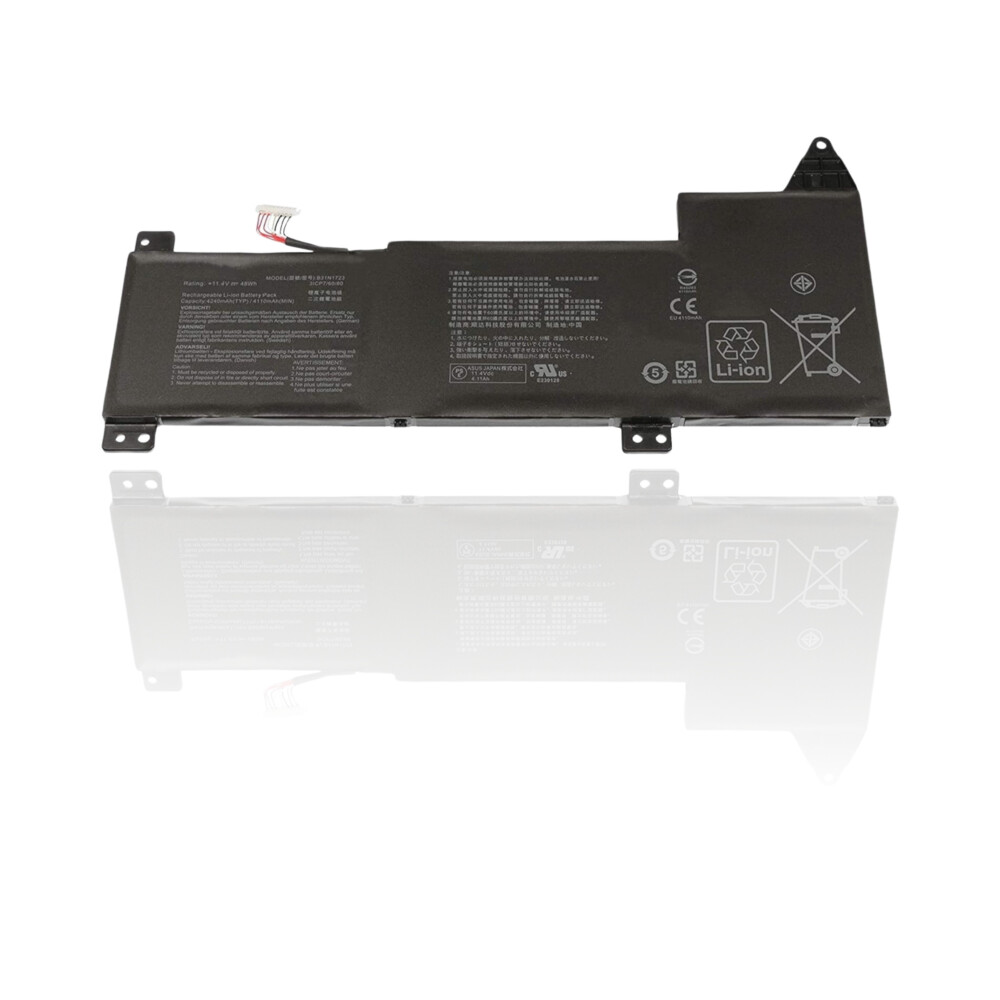 Pin laptop Asus TUF F570 F570ZD F570UD FX570 FX570U FX570UD, VivoBook 15 K570UD K570ZD X570UD X570ZD, B31N1723 (ZIN) - 3 CELL