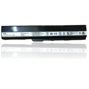 Pin laptop Asus A42 A42F A42J A52 A62 B53 F85 F86 P42 P52 P62 P82 PRO5I PR067 PR08C K42 K52 K62 N82 X42 X42F X52 X67 - 6 CELL