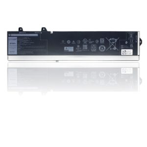 Pin laptop Dell Precision 7670 7680, RCVVT 83WH (ZIN) - 6 CELL