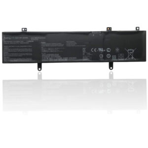 Pin laptop Asus Vivobook X405 X405U X405UA X405UR, B31N1632 (ZIN) - 3 CELL