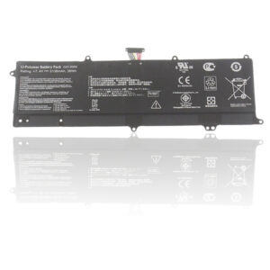 Pin laptop Asus VivoBook C21-X202 X201E X202E S200 S200E S200E-CT243H OEM (BH 6TH) - 4 CELL
