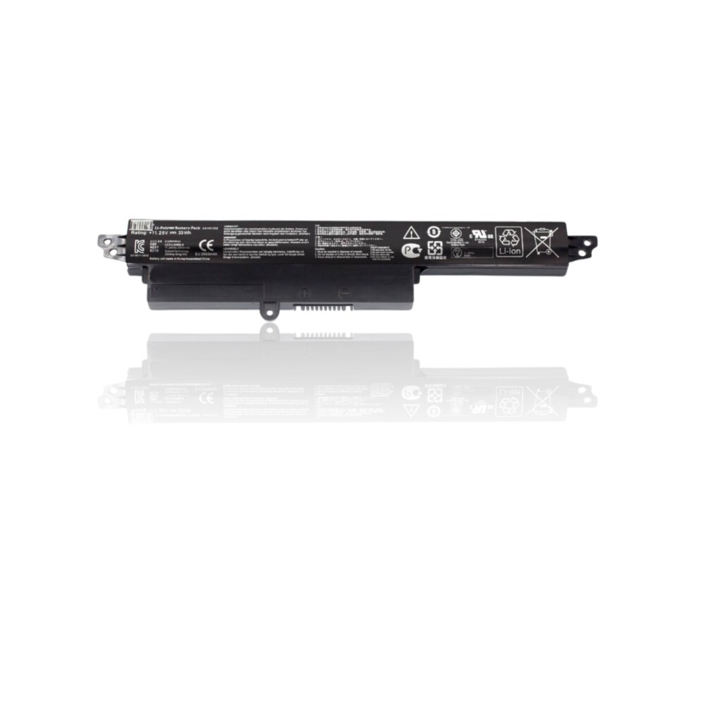 Pin laptop Asus Vivobook R202CA X200CA X200M X200MA F200CA F200M A31N1302 (OEM) - 3 CELL