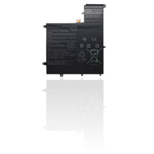 Pin laptop Asus ZenBook Flip S UX370U UX370UA UX370F UX370UAR UX370UAF UX370UA, C21N1706 (ZIN) - 2 CELL
