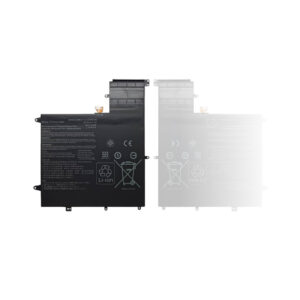 Pin laptop Asus Zenbook Q325U Q325UA Q325UAR, C21N1624 (ZIN) - 2 CELL