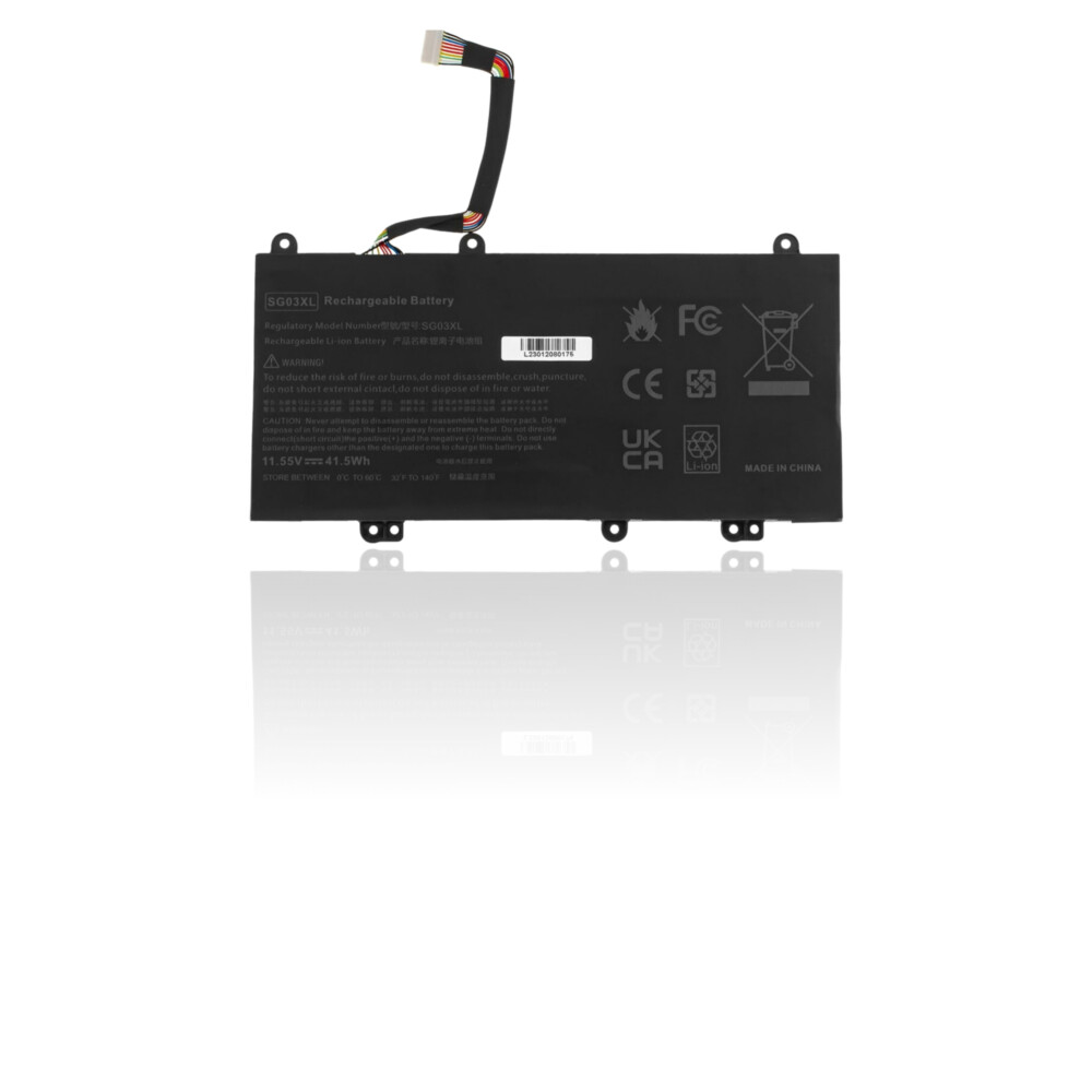Pin laptop Hp Envy M7 17-U000 17t-U000 17t-U100 M7-U000, SG03XL (ZIN) - 3 CELL