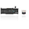 Pin laptop MSI Modern 15 A10M A11M, MSI Summit B15 A11M, MSI Stealth 15M, BTY-M491 (ZIN) - 3 CELL *JACK TRẮNG 8 PIN*