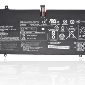 Pin laptop Lenovo Yoga 4 Pro, Yoga 900-13ISK, YOGA 900-13IFI, 5B10H43261 L14L4P24 L14M4P24 (ZIN) - 2 CELL