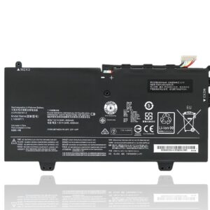 Pin laptop Lenovo Yoga 700-11ISK, Yoga 3 Pro 11-5Y10, L14L4P72 L14M4P71 L14L4P71 L14M4P73 5B10K10215 (ZIN) - 2 CELL