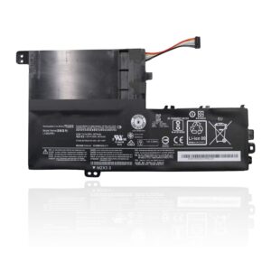 Pin laptop Lenovo Yoga 520-14ISK, 520-14IKB, Flex 5 1470, Flex 5 1570, IdeaPad 14-81CW, L15C2PB1 L15L2PB1 L15M2PB1 =5 LỖ ỐC= (TYPE A) (ZIN) - 3 CELL