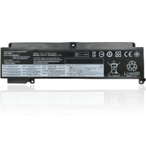 Pin laptop Lenovo Thinkpad T460s T470s (2 LỖ ỐC) 00HW024 NGẮN (ZIN) - 3 CELL
