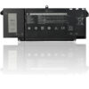 Pin laptop Dell Latitude 5320 7320 7420 7520, 9JM71 42WH (ZIN) - 4 CELL
