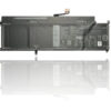 Pin laptop Dell Latitude 13 7370 E7370, WY7CG XCNR3 43WH P63NY (ZIN) - 4 CELL *KO KÉN WH*