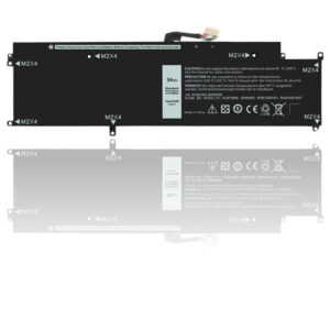 Pin laptop Dell Latitude 13 7370 E7370, WY7CG XCNR3 P63NY 34WH XCNR3 (ZIN) - 2 CELL *KO KÉN WH*