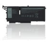 Pin laptop Dell Latitude 7330 7430 7530, Latitude 5330 5430 (Gen 12), 293F1 M69D0 293F1 41WH (ZIN) - 3 CELL *KO KÉN WH*