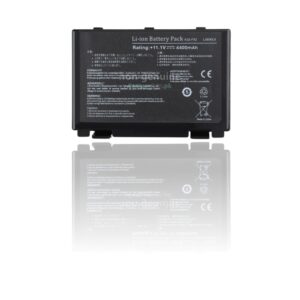 Pin laptop Asus F82 F83 K40 F52 K50 K51 K60 X70 X87 X8A X8AIE X8AIJ PRO8 P81IJ - 6 CELL