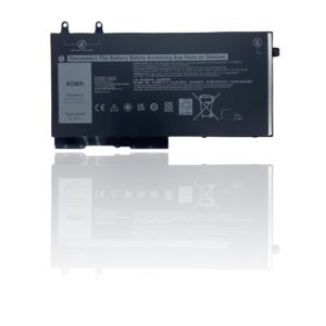 Pin laptop Dell Latitude 5400 5410 5500 5510, 01V1XF XV8CJ NGẮN 42WH 1V1XF (ZIN) - 3 CELL *KO KÉN WH*