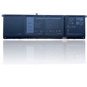 Pin laptop Dell Latitude 3320 3420 3520, Vostro 3510 3511 3515 5310 5410 5415 5510 5515, Inspiron 5418 5518 7415, V6W33 54WH (ZIN) - 4 CELL *NẾU CÓ HDD SẼ BỊ CẤN*