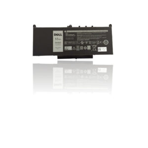 Pin laptop Dell Latitude E7470, J60J5 MC34Y 242WD GG4FM DÀI 55WH (ZIN) - 4 CELL