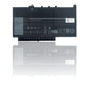Pin laptop Dell Latitude E7270, 7CJRC 21X15 PDNM2 7CJRC NGẮN 37WH/42WH (ZIN) - 3 CELL *KO KÉN WH*