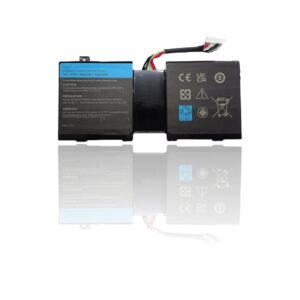 Pin laptop Dell Alienware 17 18 17x 18x, M17x R5, M18x R3, 2F8K3 02F8K3 KJ2PX 0KJ2PX G33TT 2F8K3 (ZIN) - 8 CELL