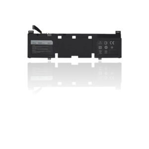 Pin laptop Alienware 13 R1 R2, 62N2T 2VMGK N1WM4 3V806 (ZIN) - 4 CELL