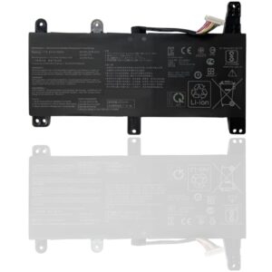 Pin laptop Asus ROG Strix GL504GM GL504GW GL504GS G515GV GL704GM, ROG Strix G512L G531V G531T G531G G712L G731G C41N1731-2 (TYPE C) 3 PÁT ỐC DÀI (ZIN) - 4 CELL
