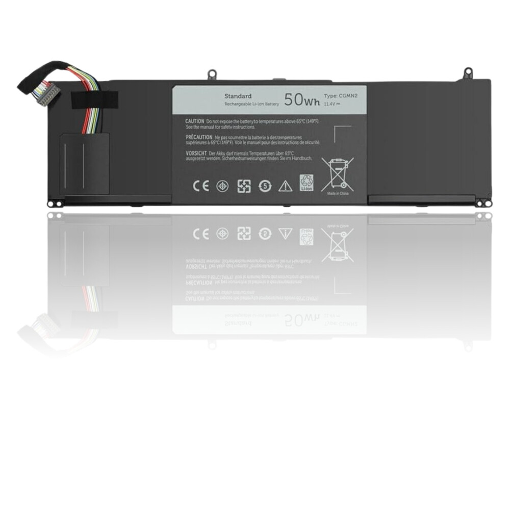 Pin laptop Dell Inspiron 11-3135, 11-3137, 11-3138, N33WY CGMN2 P19T003 (ZIN) - 6 CELL