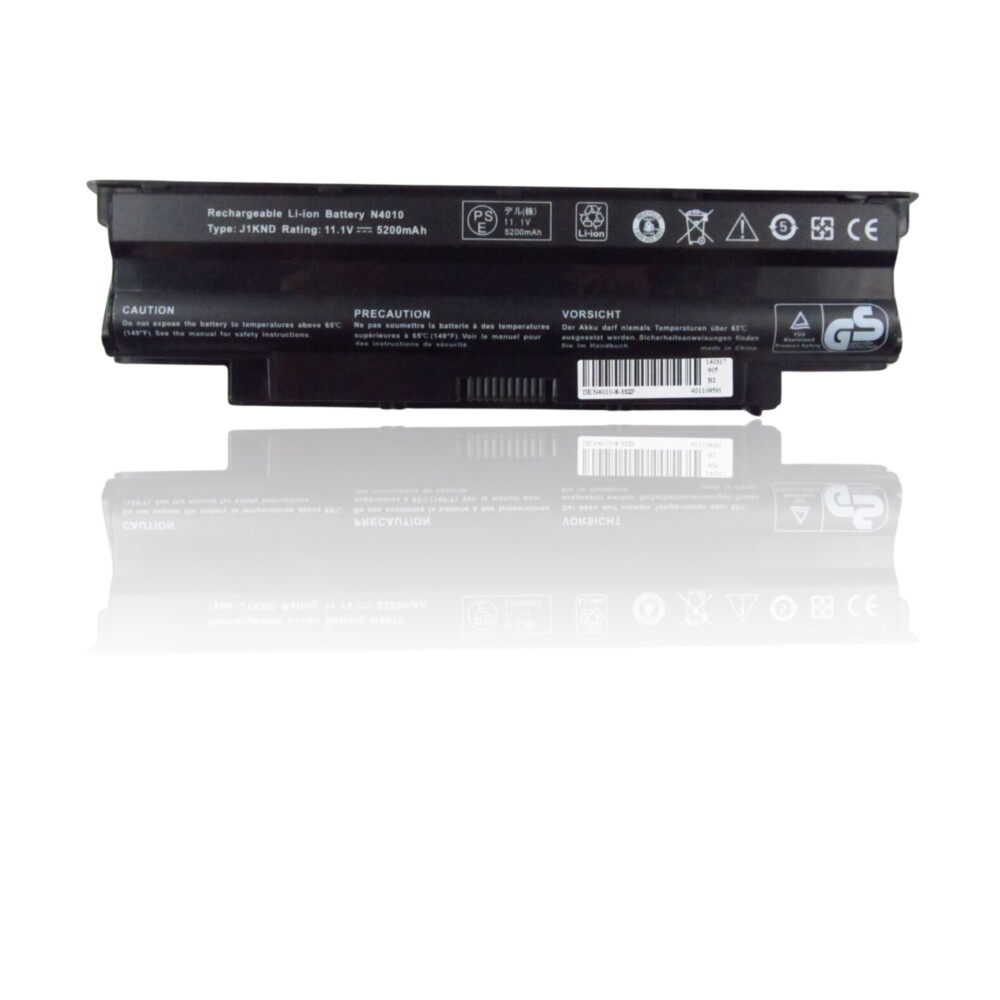 Pin laptop Dell Inspiron 13R N3010 N3110 N3520, 14R N4010 N4110 N4050, 15R N5010, M5010, N5110 M5030 M5040 N5050 Inspiron 17R N7010 N7110 14 - 3420, 15 - 3520, Vostro 1440 1450 1540 1550 2420 2520 3450 3550 3750 - 6 CELL