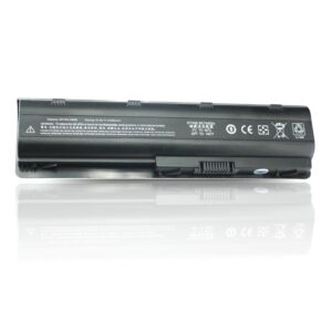 Pin laptop Hp Compaq 430 431 435 450 630 631 635 636 650 655 CQ32 CQ42 CQ43 CQ45 CQ56 CQ57 CQ62 CQ72 Pavilion G32 G42 G56 G62 G72, G4 G4-1000, G4-2000, G6 G6-1000, G6-2000, G7 G7-1000, G7-2000 Pavilion DM4-1000, DM4-2000, DM4-3000, DV3-4000, DV5-2000, DV6-3000, DV6-4000, DV6-6000 HP 1000, HP 2000, Envy 17 17-1000, 17-2000, Pavilion DV7-4000, DV7-5000, DV7-6000 MU06 (ZIN) - 6 CELL