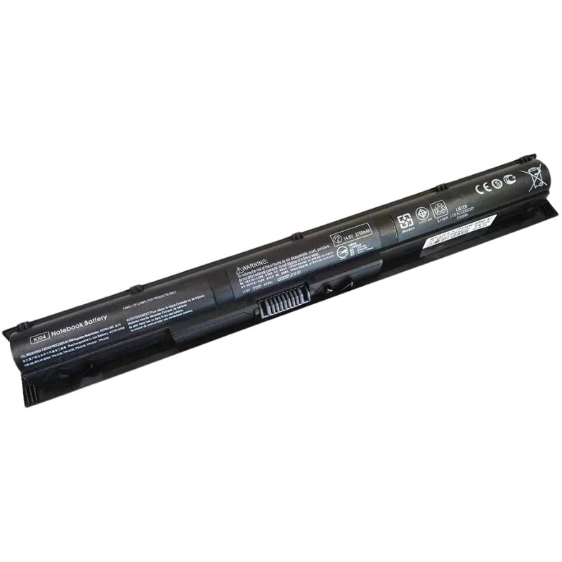 Mặt trước pin laptop HP Pavilion 14-ab000, 15-ab000, 15-ak000, 17-g000, Star Wars Special Edition 15-an, KI04