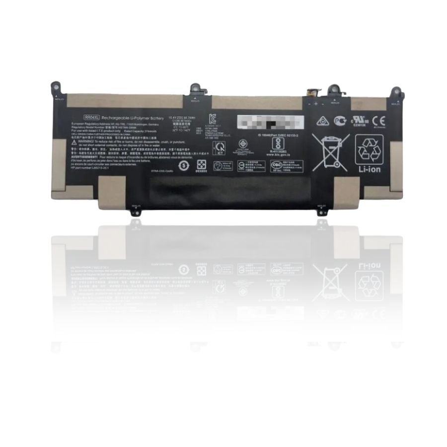 Pin Laptop Hp Spectre X360 13-aw000, 13t-aw000, RR04XL NGẮN (ZIN) - 4 CELL