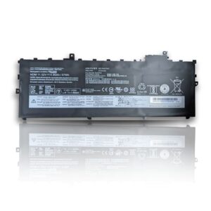 Pin Laptop Lenovo X1 Carbon Gen 5 6, Lenovo ThinkPad X1 Carbon Gen 5th 2017, X1 Carbon Gen 6th 2018, 01AV431 01AV494 01AV429 SB10K97588 SB10K97586 SB10K97586 01AV430(CORE I THẾ HỆ 6 7 8) (ZIN) - 3 CELL