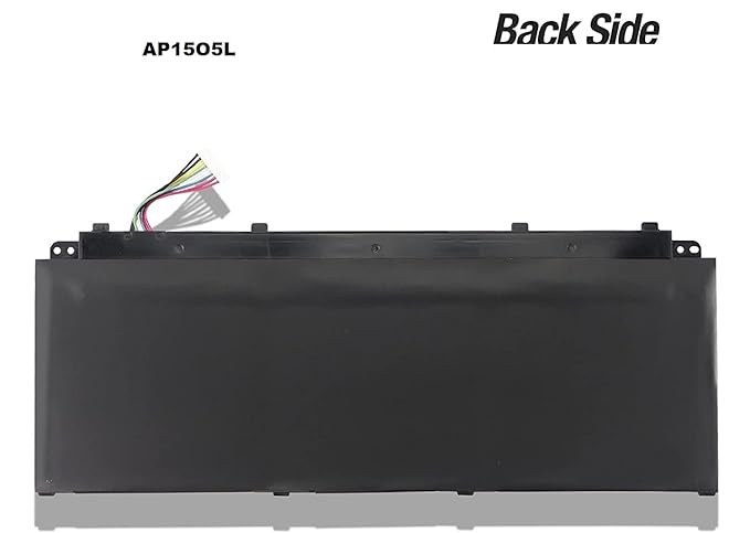 Mặt sau pin linh kiện thay thế cho laptop Acer Swift SF514-51, SF515-51, Aspire S5-371, AP15O5L