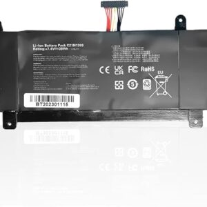 Pin laptop Asus VivoBook Q301 Q301L Q301LA S301 S301L S301LA S301LP, C21N1309 (ZIN) - 2 CELL