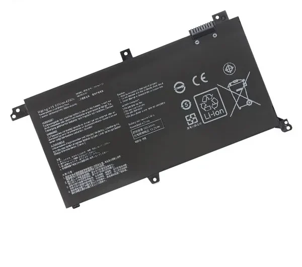 Mặt trước pin laptop Asus Vivobook S430, S430UA, S430UF, S430UN, S430FA, S430FN, B31N1732