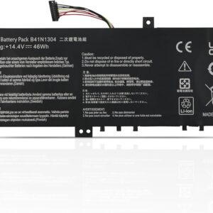 Pin laptop Asus Vivobook S451 S451L K451 K451L V451 V451L, B41N1304 C21N1335 C21N1304 (ZIN) - 4 CELL