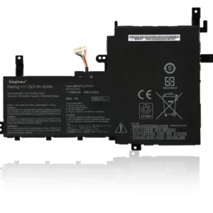 Pin laptop Asus VivoBook S15 S513 S531 D513 F513 M513 K513 K531 X513 X53, Asus Vivobook A515 A515E A515EA, B31N1842 (ZIN) - 3 CELL