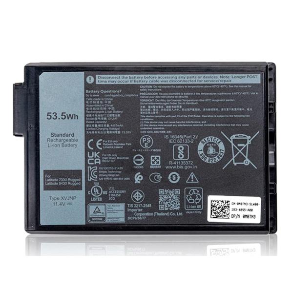 Pin laptop Dell 5430