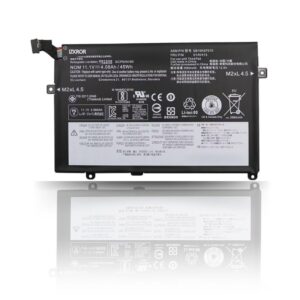 Pin laptop Lenovo ThinkPad E470 E470C E475, 01AV411 01AV412 01AV413 (ZIN) - 3 CELL