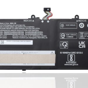 Pin laptop Lenovo ThinkBook 16p Gen 2, Lenovo Legion Slim 7 15ACH6, L20L4PD3 L20M4PD3 SB11C04262 L20L4PD3 (ZIN) - 4 CELL