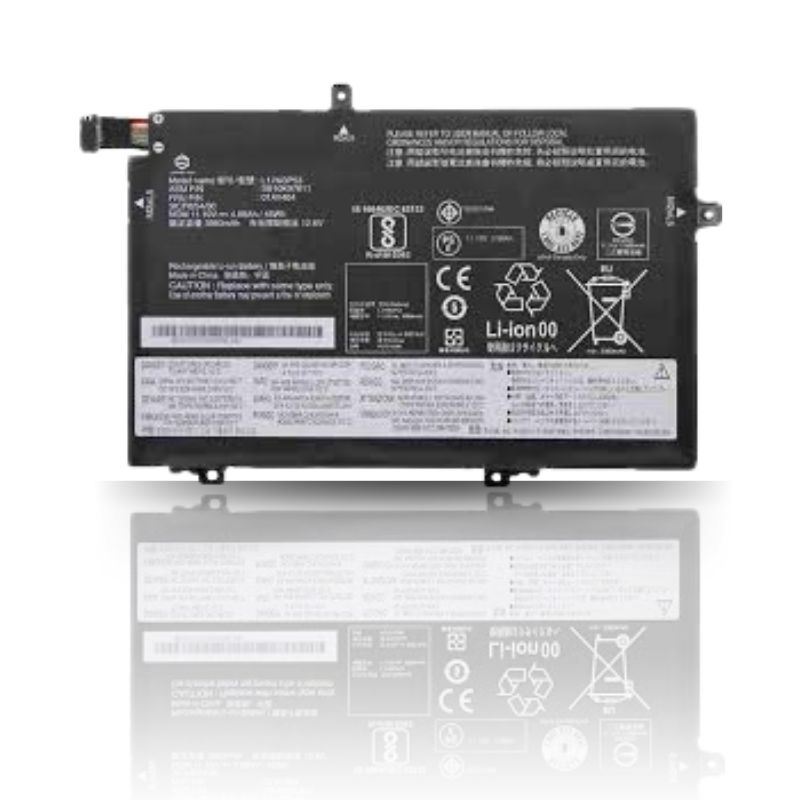 Pin laptop Lenovo ThinkPad L480 L490, Thinkpad L580 L590, Thinkpad L14 Gen 1, L14 Gen 2, Thinkpad L15 Gen 1, L15 Gen 2, L17C3P52 L17L3P52 L17M3P53 L17M3P54 L17M3P54 (ZIN) - 3 CELL