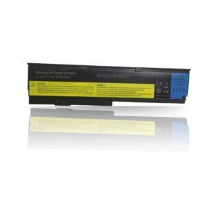 Pin laptop Lenovo Thinkpad X200 X200s X201 - 6 CELL