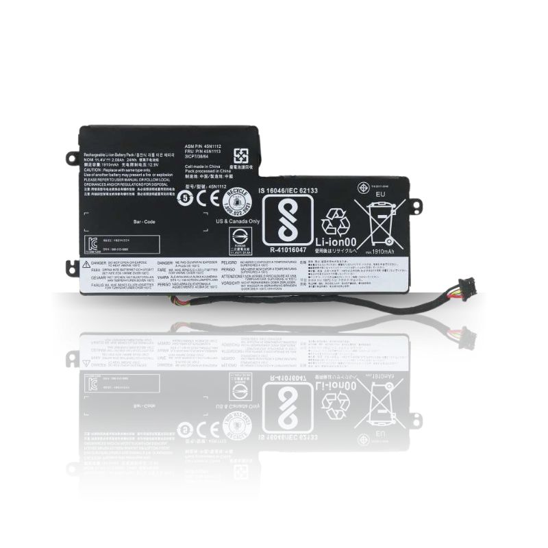 Pin laptop Lenovo Thinkpad X240 X250 X260 X270 T440s T450s, 45N1112 45N1113 GẮN TRONG (ZIN) - 6 CELL